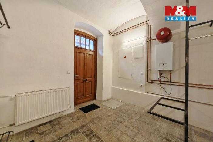 Pronájem rodinného domu, Domažlice - Město, Spálená, 101 m2