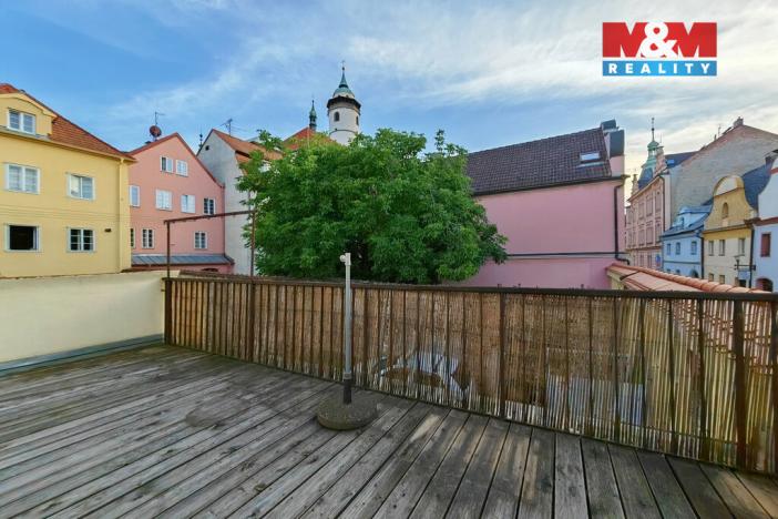 Pronájem rodinného domu, Domažlice - Město, Spálená, 101 m2