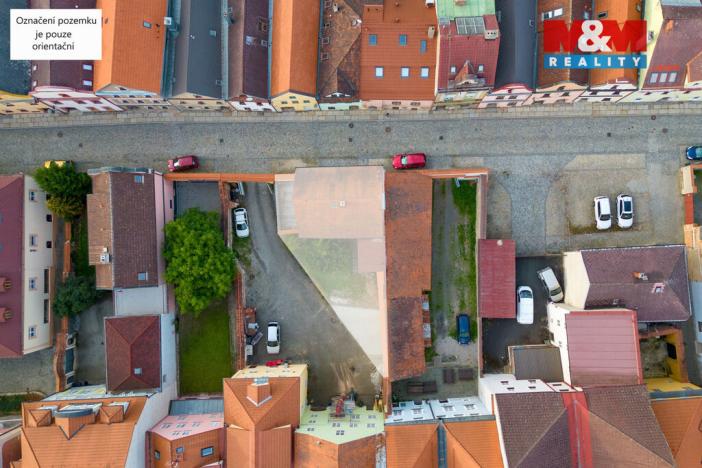 Pronájem rodinného domu, Domažlice - Město, Spálená, 101 m2