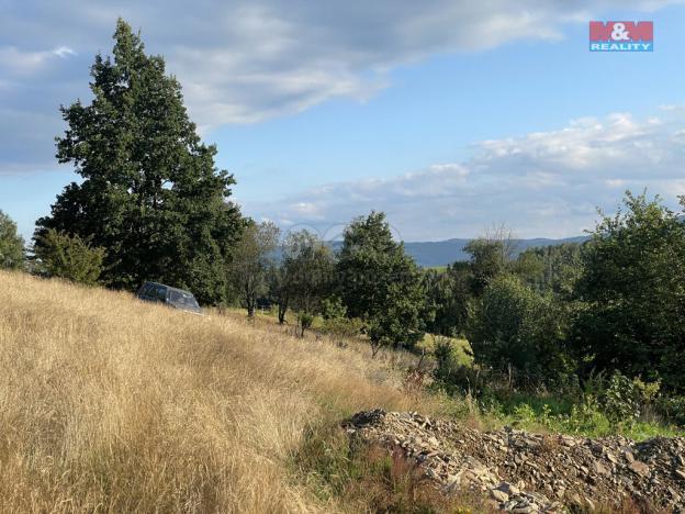 Prodej pozemku pro bydlení, Chrastava - Horní Vítkov, 1872 m2