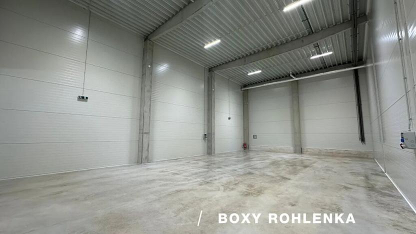 Prodej skladu, Tvarožná, 265 m2