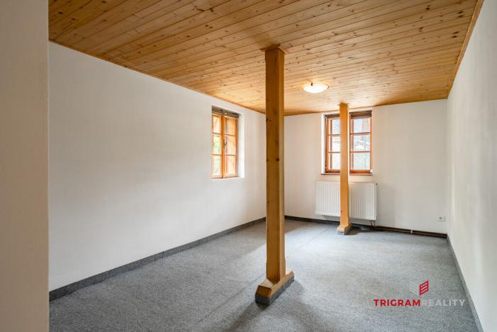 Prodej rodinného domu, Žamberk, Tyršova, 118 m2