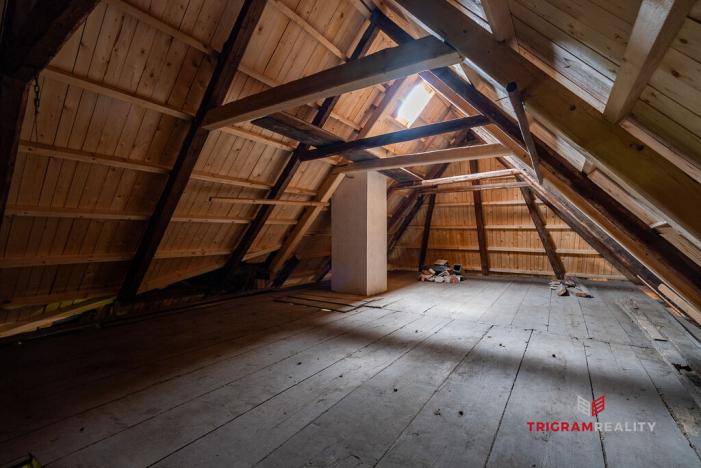 Prodej rodinného domu, Žamberk, Tyršova, 118 m2