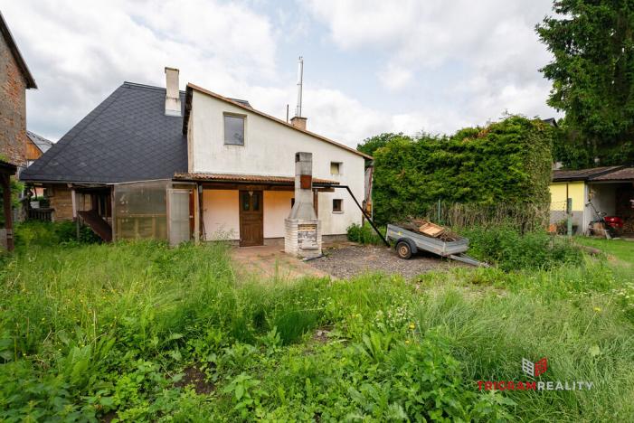 Prodej rodinného domu, Žamberk, Tyršova, 118 m2