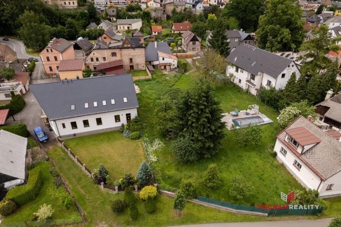 Prodej rodinného domu, Žamberk, Tyršova, 118 m2