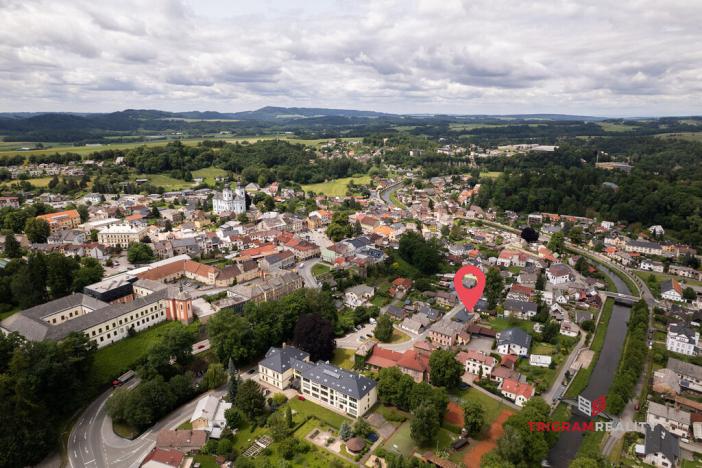 Prodej rodinného domu, Žamberk, Tyršova, 118 m2