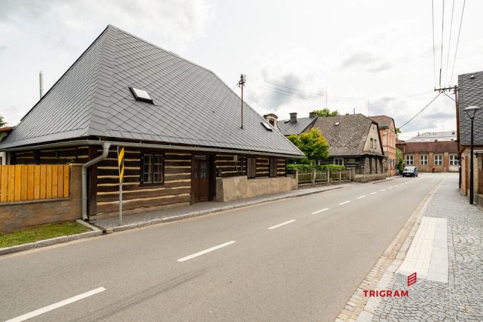 Prodej rodinného domu, Žamberk, Tyršova, 118 m2