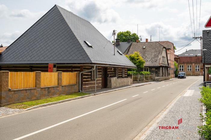 Prodej rodinného domu, Žamberk, Tyršova, 118 m2