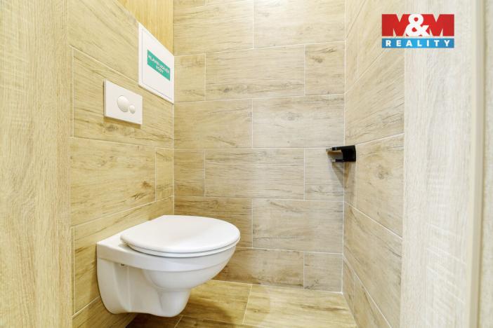 Prodej bytu 3+1, Mariánské Lázně - Úšovice, Hroznatova, 64 m2