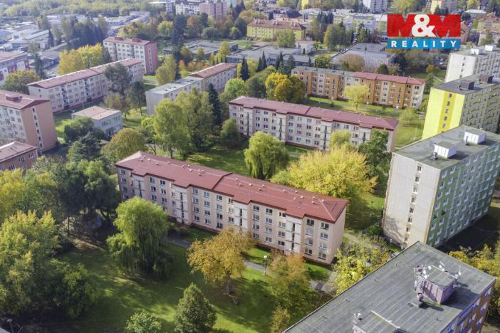 Prodej bytu 3+1, Mariánské Lázně - Úšovice, Hroznatova, 64 m2