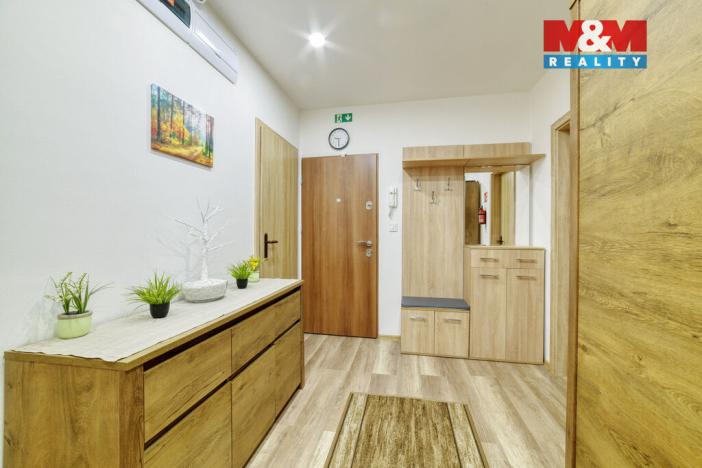 Prodej bytu 3+1, Mariánské Lázně - Úšovice, Hroznatova, 64 m2