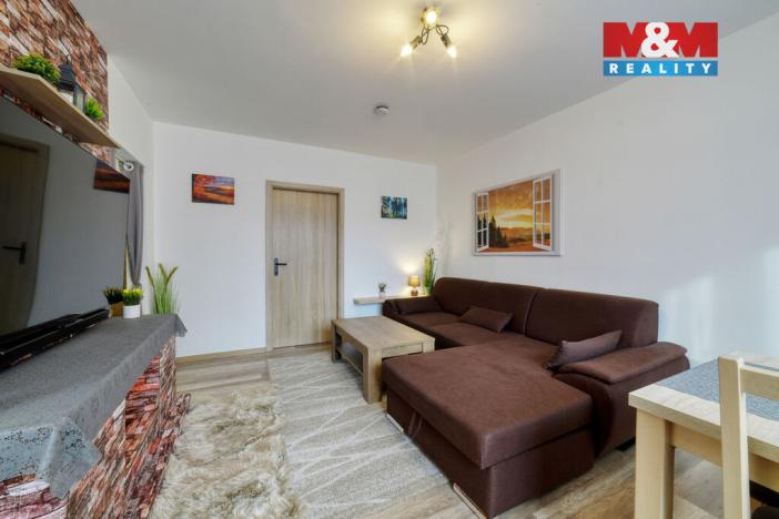 Prodej bytu 3+1, Mariánské Lázně - Úšovice, Hroznatova, 64 m2