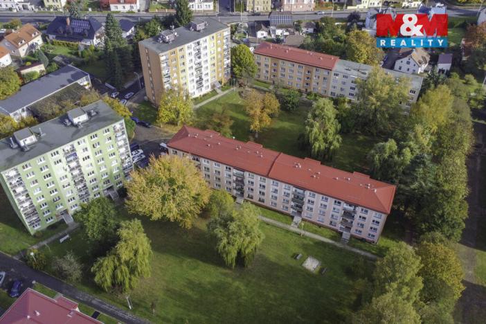 Prodej bytu 3+1, Mariánské Lázně - Úšovice, Hroznatova, 64 m2