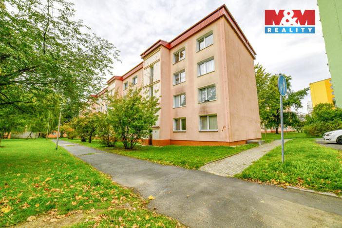 Prodej bytu 3+1, Mariánské Lázně - Úšovice, Hroznatova, 64 m2