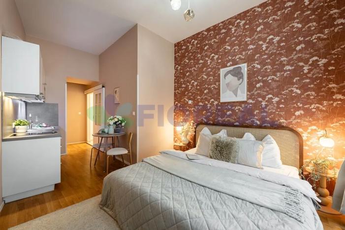 Prodej bytu 1+kk, Praha - Nové Město, Příčná, 26 m2