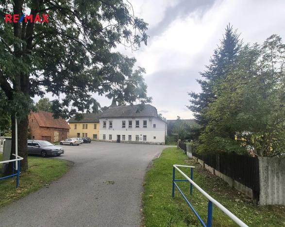 Prodej restaurace, Rohozná, 372 m2