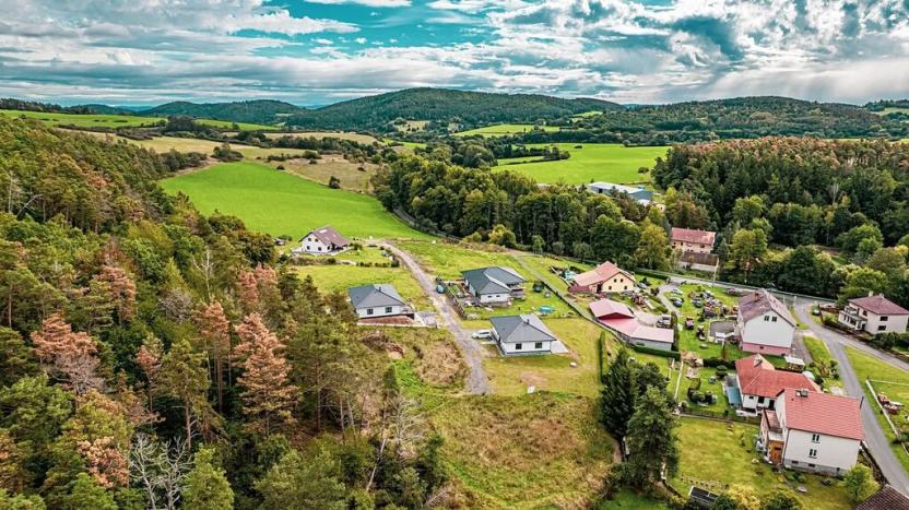 Prodej rodinného domu, Dolní Hbity, 118 m2