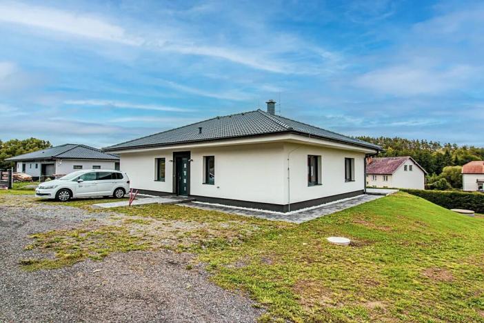 Prodej rodinného domu, Dolní Hbity, 118 m2