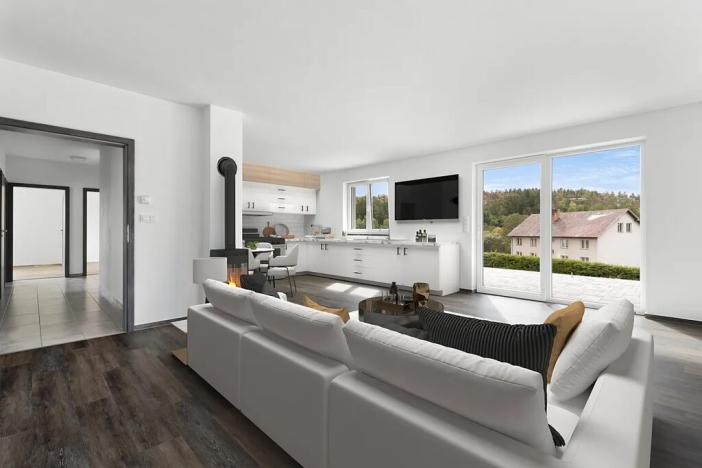 Prodej rodinného domu, Dolní Hbity, 118 m2