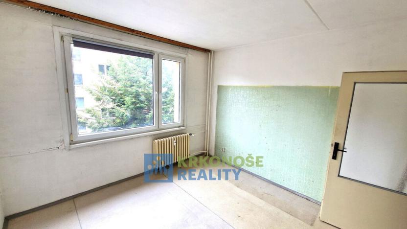 Prodej bytu 3+1, Trutnov - Střední Předměstí, Michnova, 72 m2