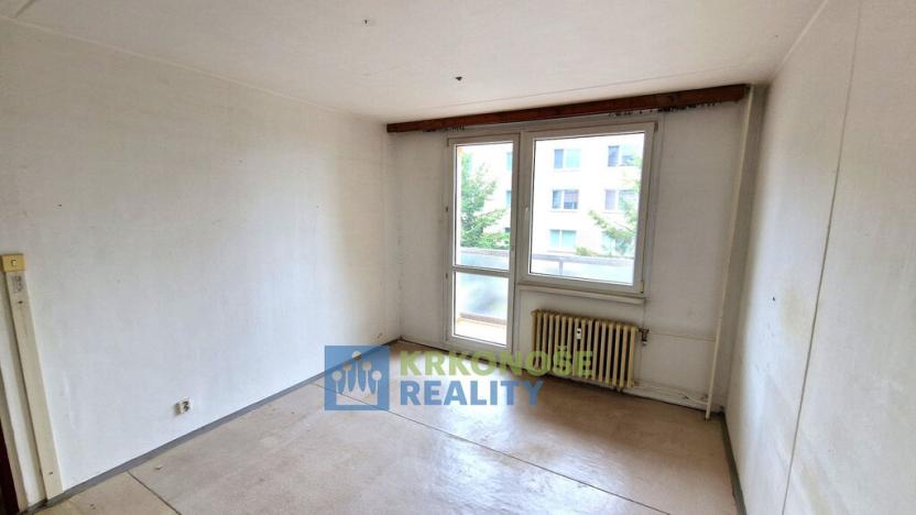 Prodej bytu 3+1, Trutnov - Střední Předměstí, Michnova, 72 m2