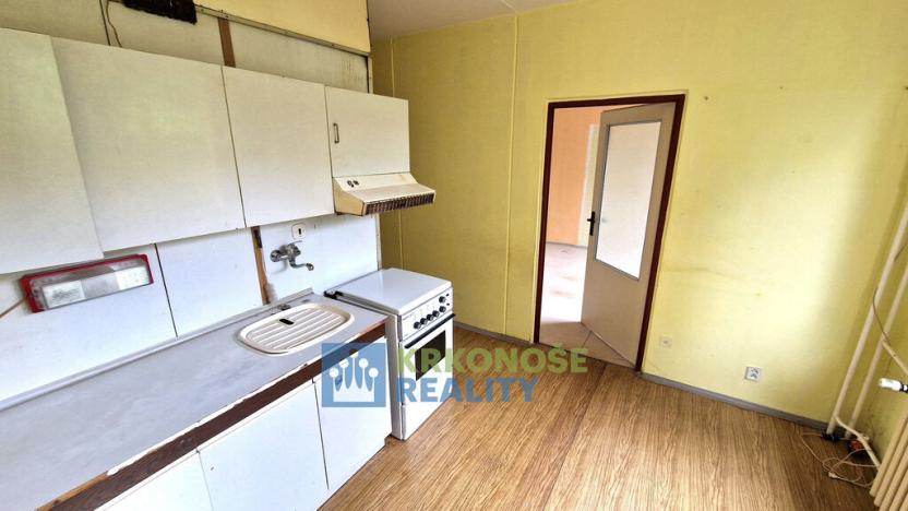 Prodej bytu 3+1, Trutnov - Střední Předměstí, Michnova, 72 m2