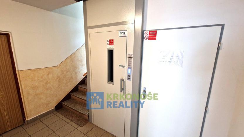 Prodej bytu 3+1, Trutnov - Střední Předměstí, Michnova, 72 m2