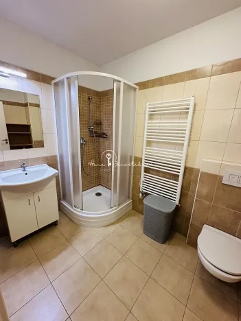 Pronájem bytu 2+kk, Boršov nad Vltavou, Příčná, 55 m2