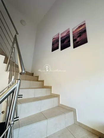 Pronájem bytu 2+kk, Boršov nad Vltavou, Příčná, 55 m2