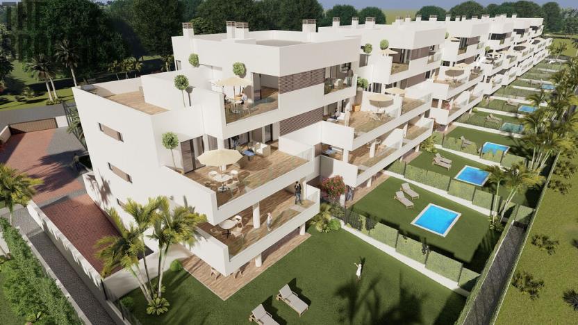 Prodej bytu 4+kk, Almería, Španělsko, 77 m2