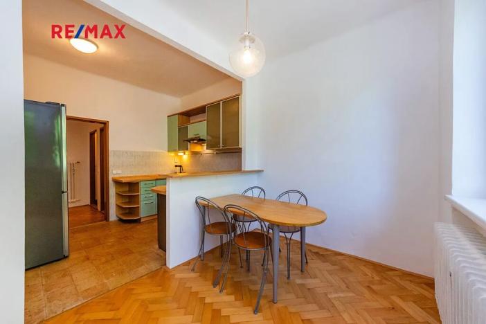 Pronájem bytu 2+1, Praha - Střešovice, Na Petynce, 63 m2