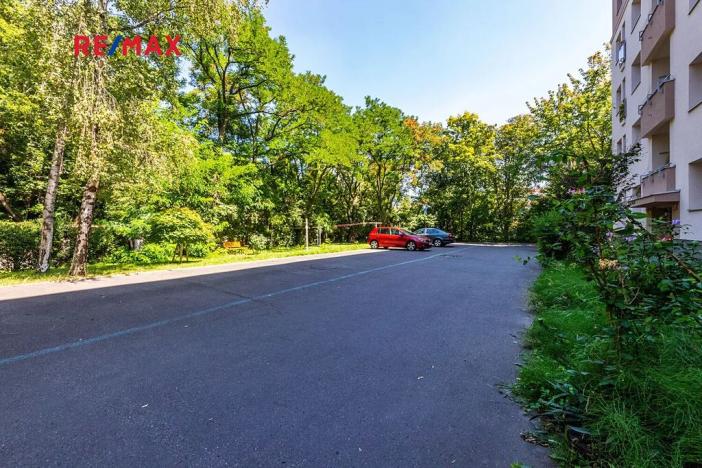 Pronájem bytu 2+1, Praha - Střešovice, Na Petynce, 63 m2