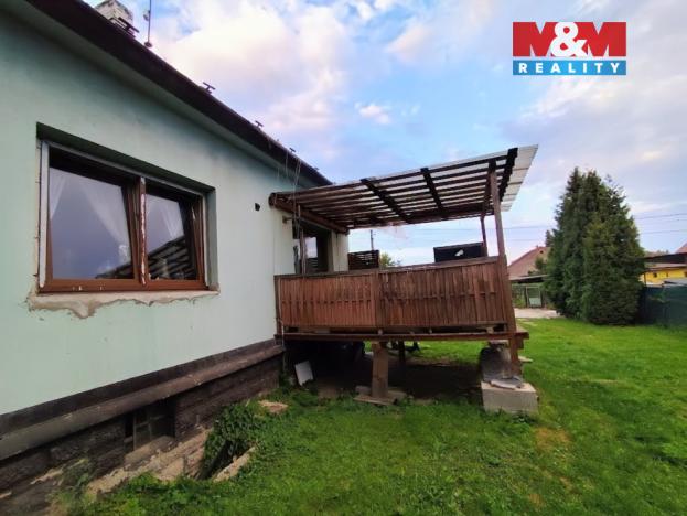 Prodej rodinného domu, Orlová - Poruba, V Zahradách, 110 m2