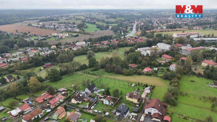 Prodej rodinného domu, Orlová - Poruba, V Zahradách, 110 m2