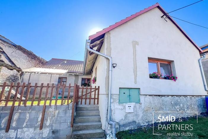 Prodej rodinného domu, Plaňany, 54 m2