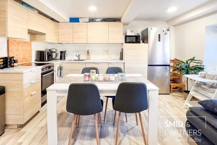 Prodej rodinného domu, Plaňany, 54 m2