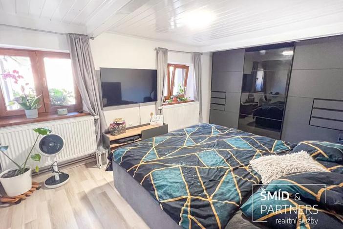 Prodej rodinného domu, Plaňany, 54 m2