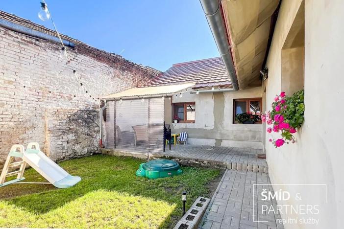 Prodej rodinného domu, Plaňany, 54 m2