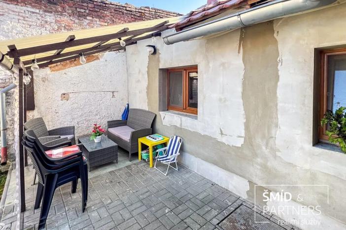 Prodej rodinného domu, Plaňany, 54 m2