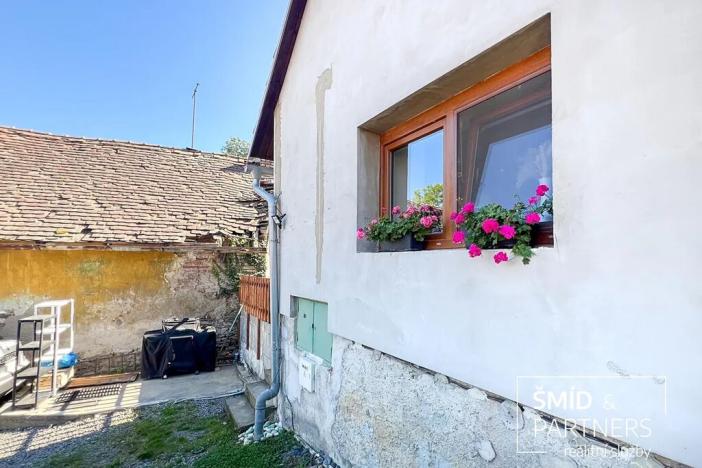 Prodej rodinného domu, Plaňany, 54 m2