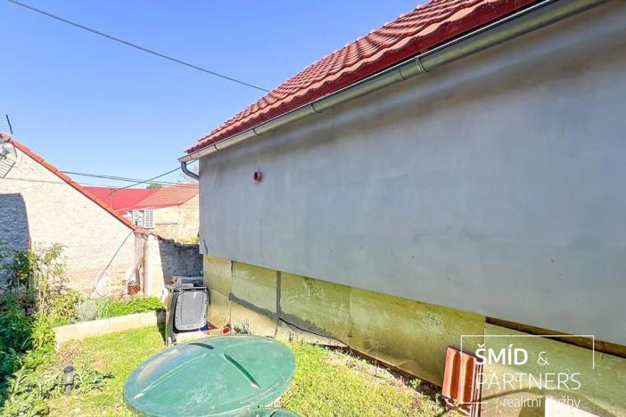 Prodej rodinného domu, Plaňany, 54 m2