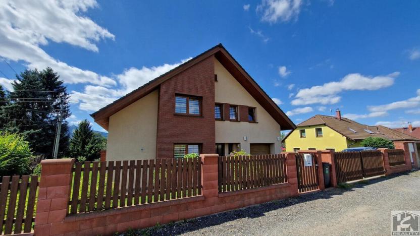 Pronájem rodinného domu, Liberec - Liberec XXV-Vesec, Na Veseckém kopci, 213 m2