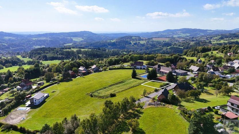 Prodej pozemku, Železný Brod - Jirkov, 920 m2