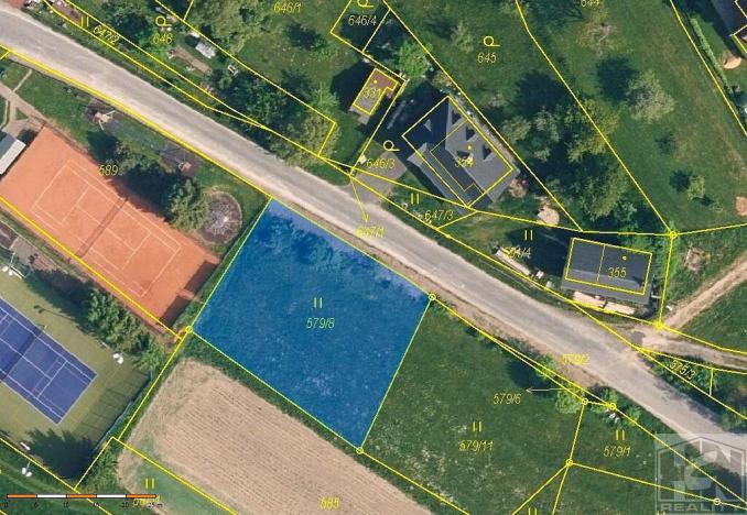 Prodej pozemku, Železný Brod - Jirkov, 920 m2