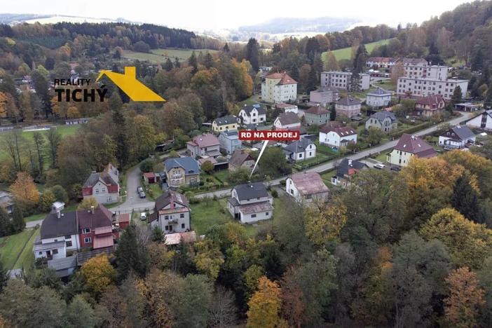 Prodej rodinného domu, Teplice nad Metují, Boženy Němcové, 152 m2