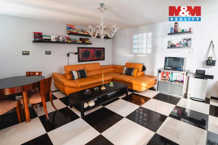 Prodej rodinného domu, Mikulov, Brněnská, 130 m2