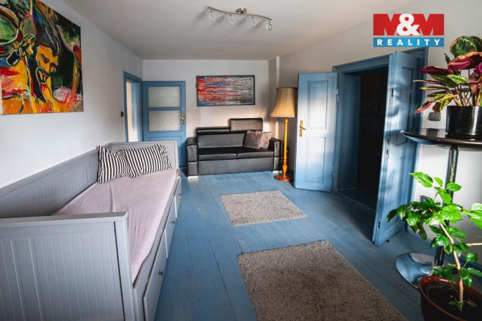 Prodej rodinného domu, Mikulov, Brněnská, 130 m2