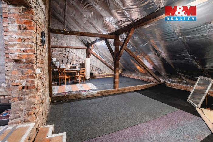 Prodej rodinného domu, Mikulov, Brněnská, 130 m2