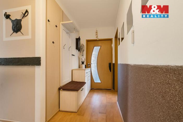 Prodej bytu 3+1, Týnec nad Sázavou, Jílovská, 59 m2