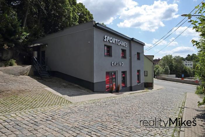 Pronájem kanceláře, Liberec, Na Žižkově, 173 m2